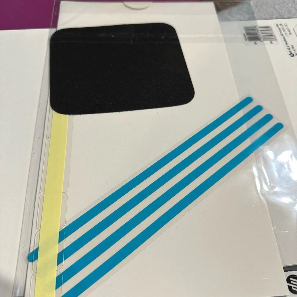 HP 12.5” privacy filter